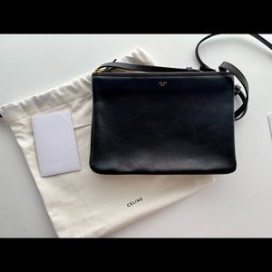 Celine “Trio” Small Shoulder Bag